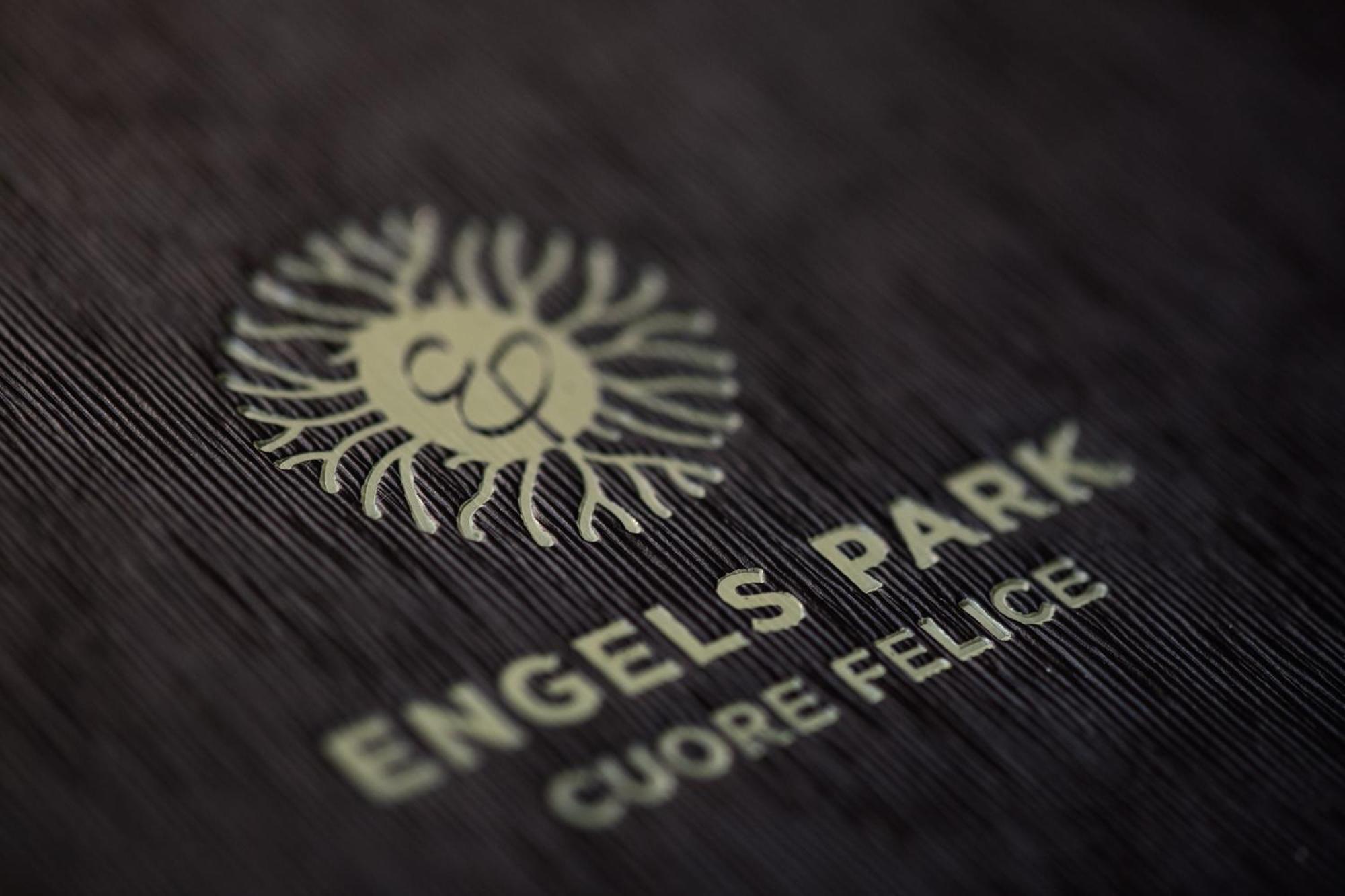 Engels Park Vipiteno Esterno foto